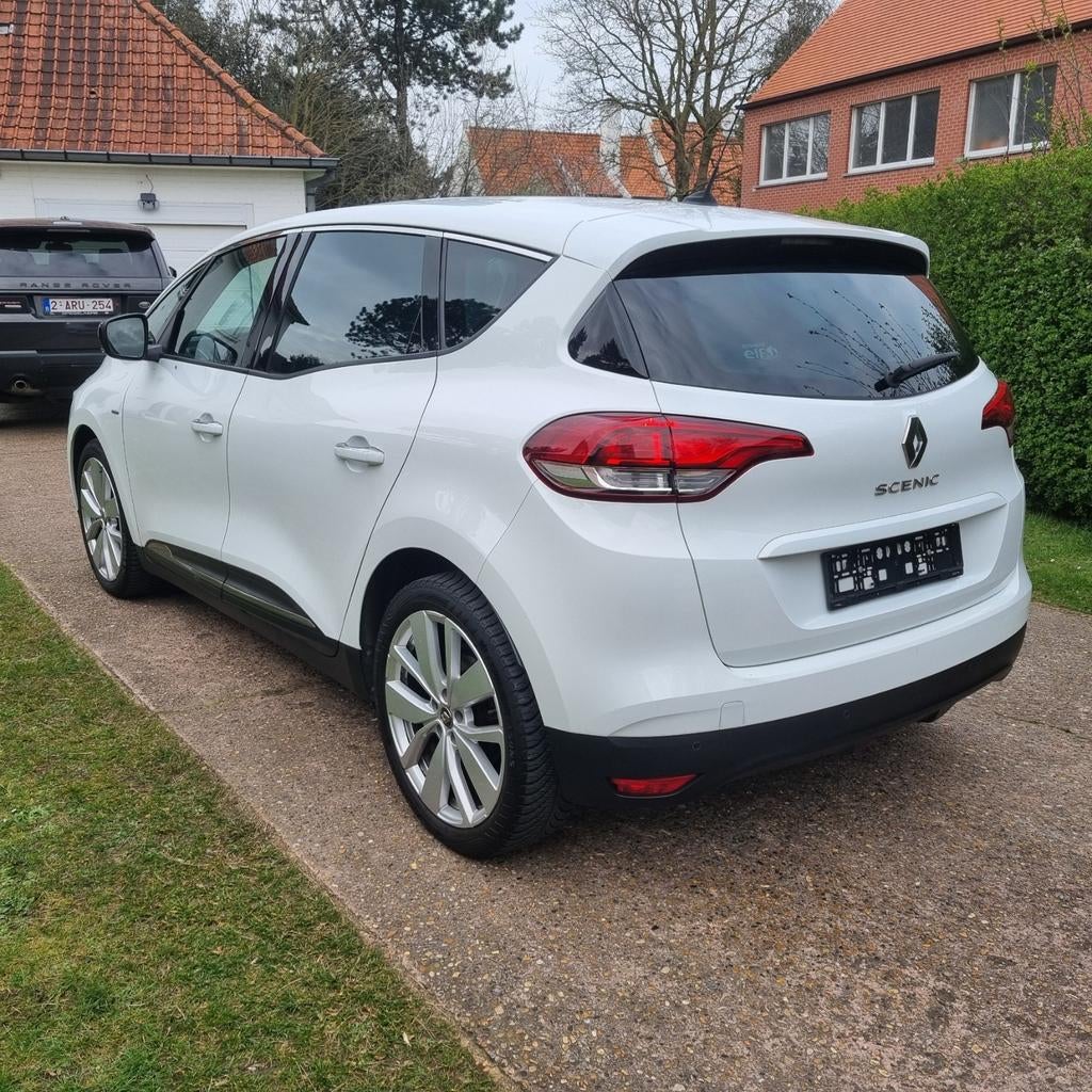 Renault senic 1.3 TURBO benzine 2019, BL.GEKEURD/CT VIERGE, Bedrijf, Te koop