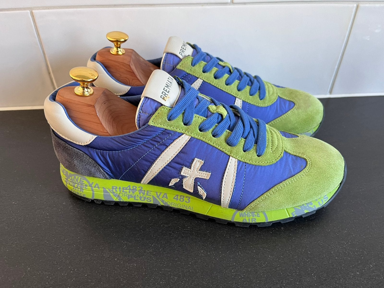 Premiata sneakers maat 41, Overige kleuren, Ophalen of Verzenden, Zo goed als nieuw, Sneakers
