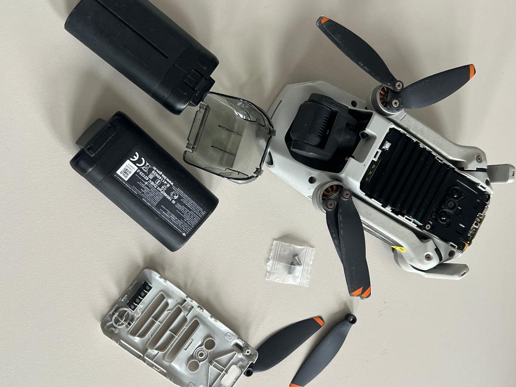 DJI Drone Mini 2, TV, Hi-fi & Vidéo, Drones, Enlèvement ou Envoi, Utilisé, DJI