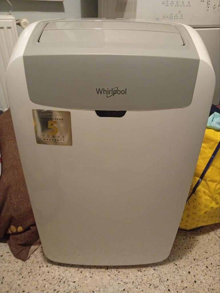 Airco whirlpool en droogkast beko, Elektronische apparatuur, Ophalen