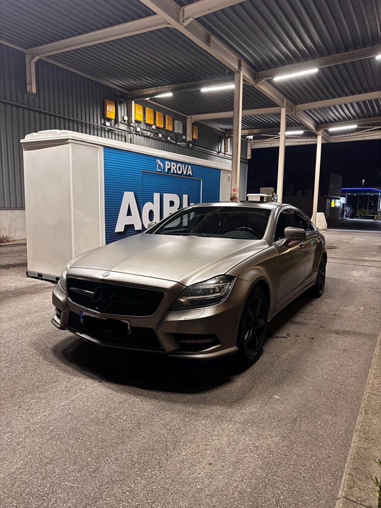 Mercedes benz cls 350, Autos, Euro 5, Achat, Diesel, Automatique