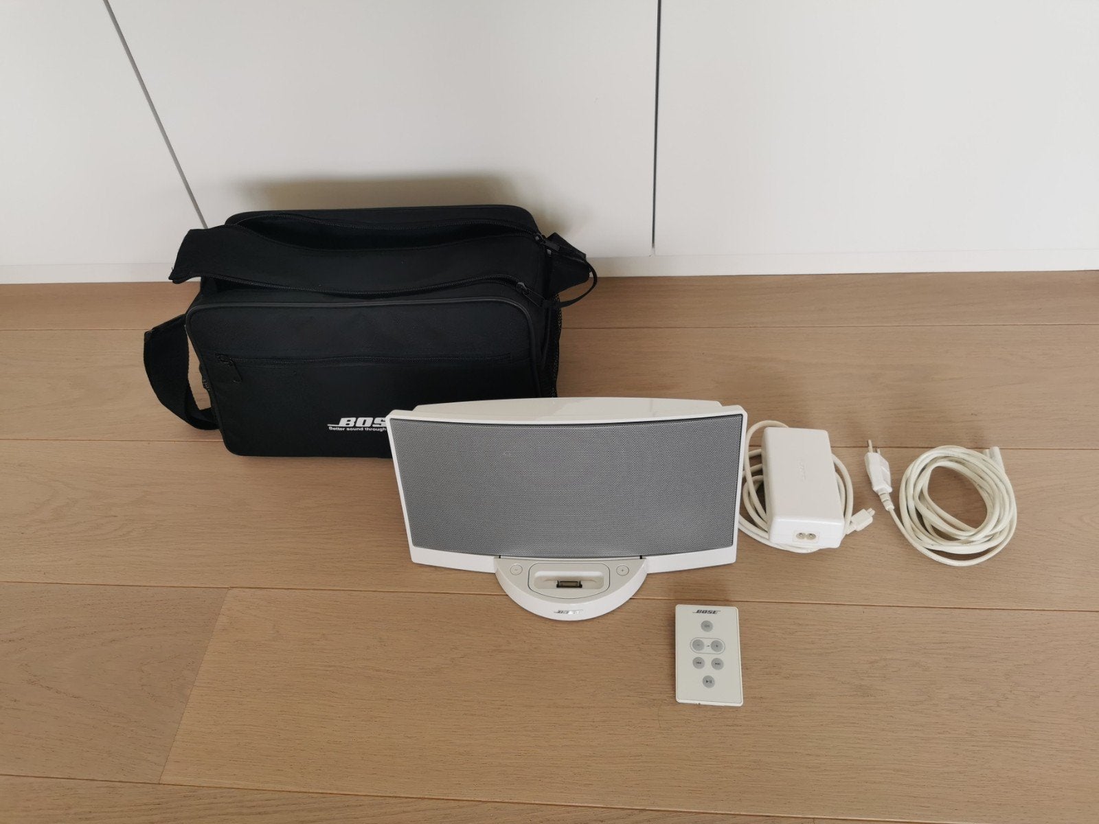 Bose SoundDock, Ophalen of Verzenden, Bose