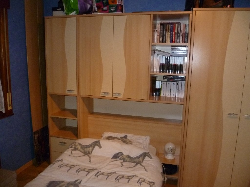 chambre ado, Maison & Meubles, Enlèvement, Utilisé, Une personne, Contemporain