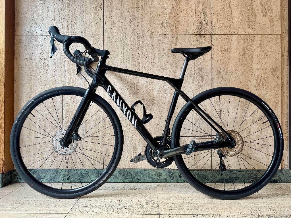 Canyon Endurace CF 6 2026 maat S carbon Tiagra disc, Autres marques, 49 à 53 cm, Comme neuf, Enlèvement