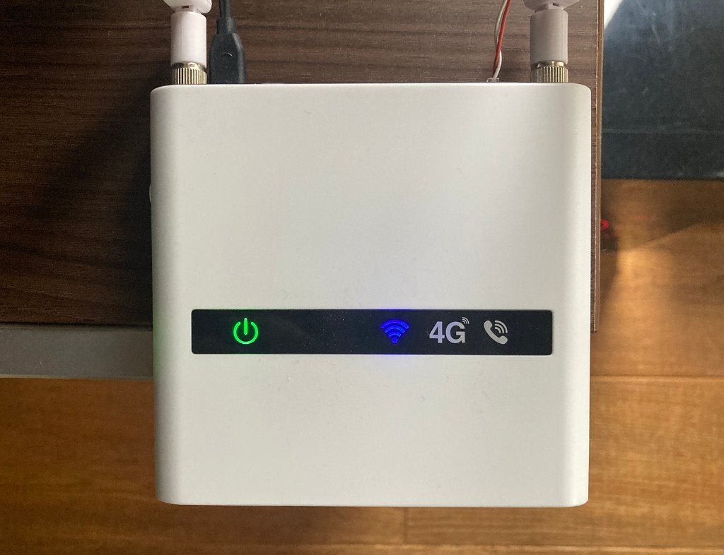 Geem CL 2000, adaptateur 4G pour téléphone fixe. Neuf, Enlèvement ou Envoi, Neuf