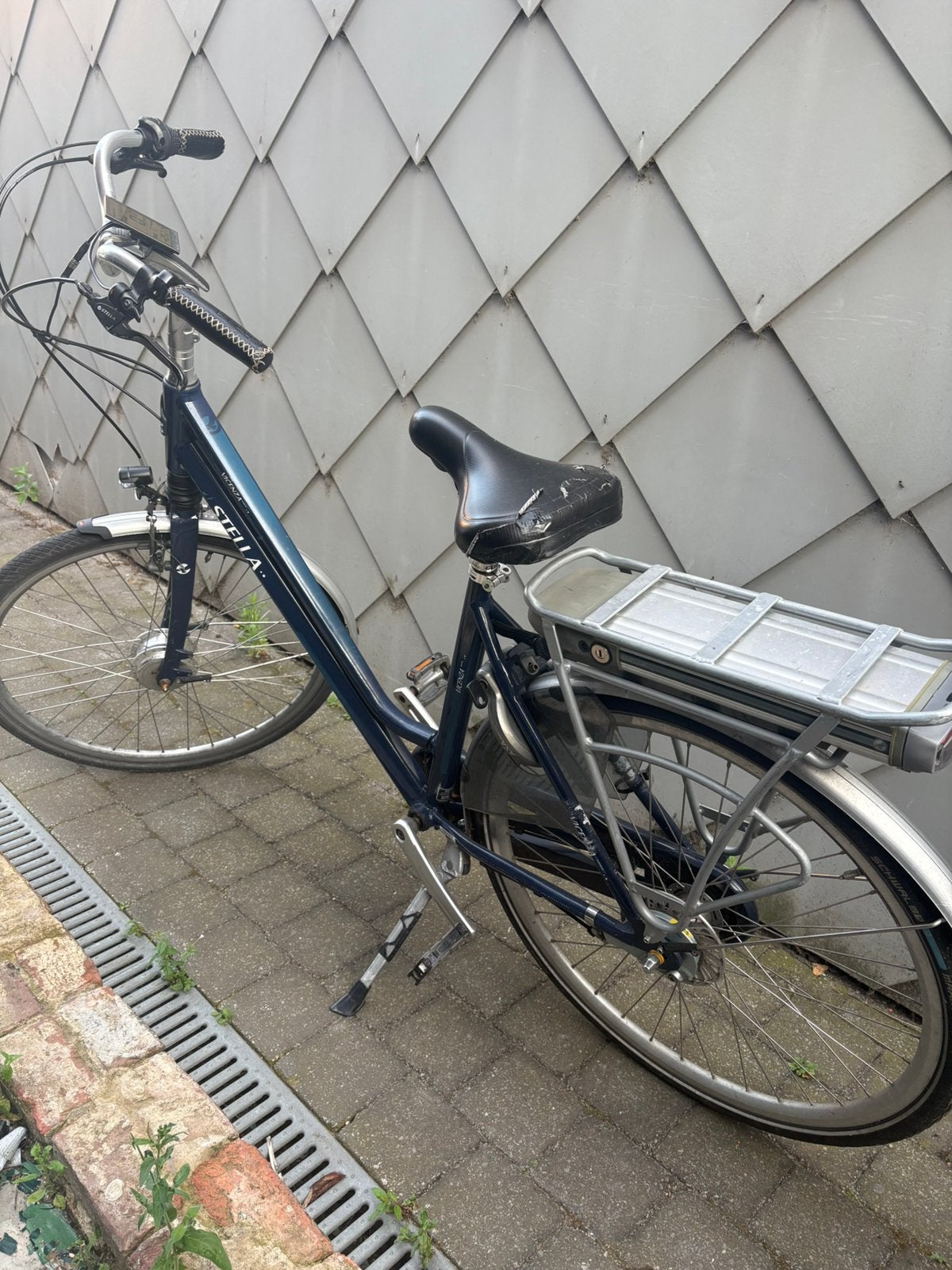 Stella elektrische fiets, Ophalen, Zo goed als nieuw
