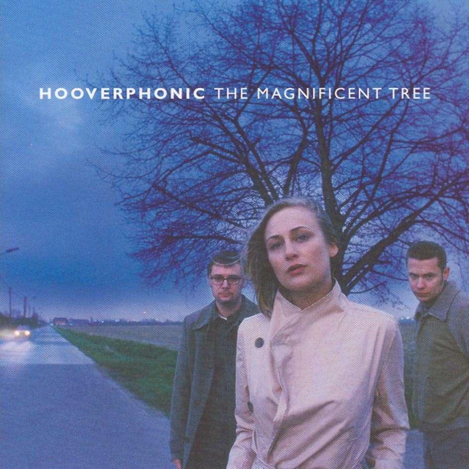 Hooverphonic - The Magnificent Tree (cd), Enlèvement ou Envoi