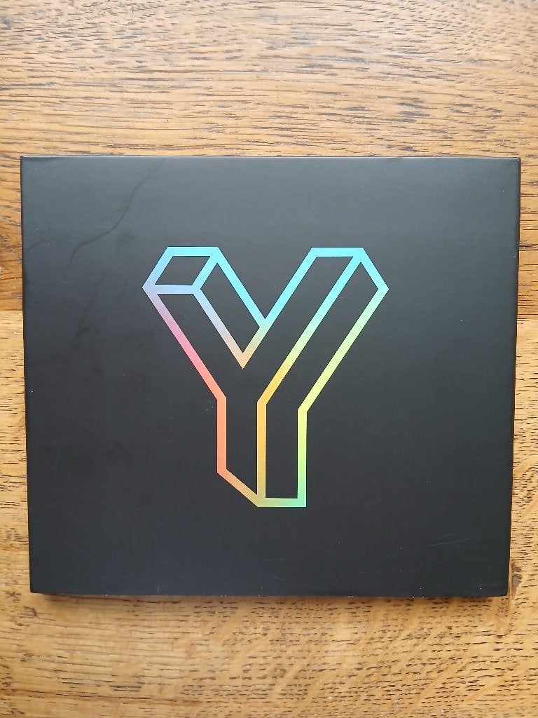 CD Years & Years : Communion, Ophalen