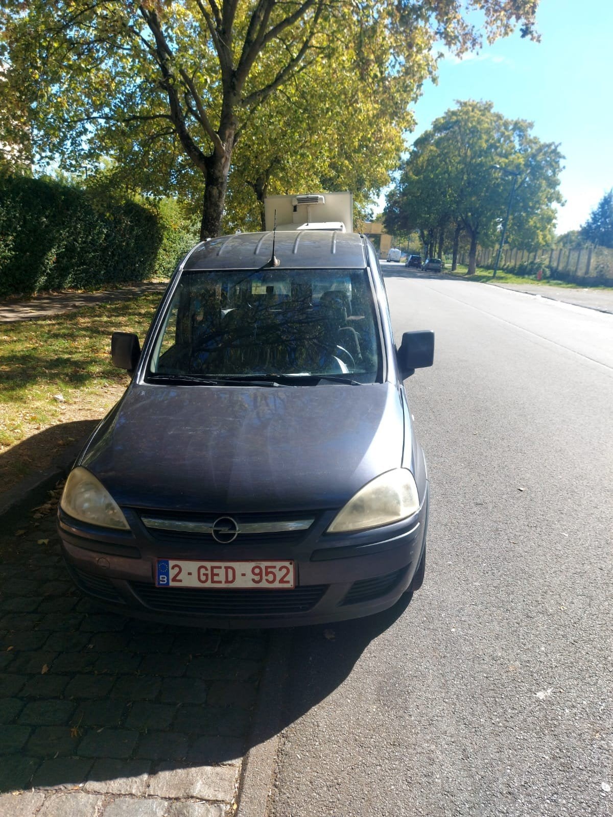 Opel combo 2005
1.4 essence, Autos, Achat, Entreprise, Euro 4, Essence