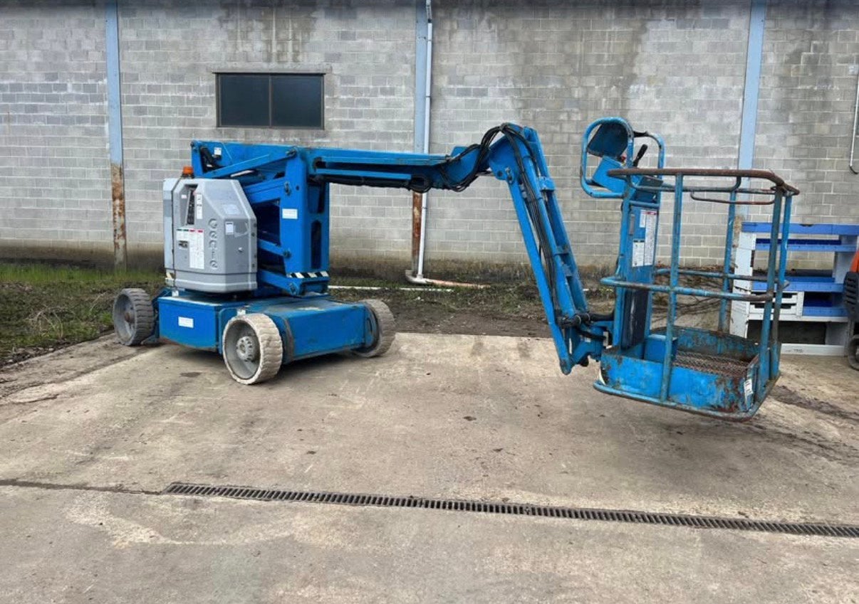 Genie Z-34/22N hoogwerker hoogtewerker NIEUWE BATTERIJEN, Articles professionnels, Enlèvement