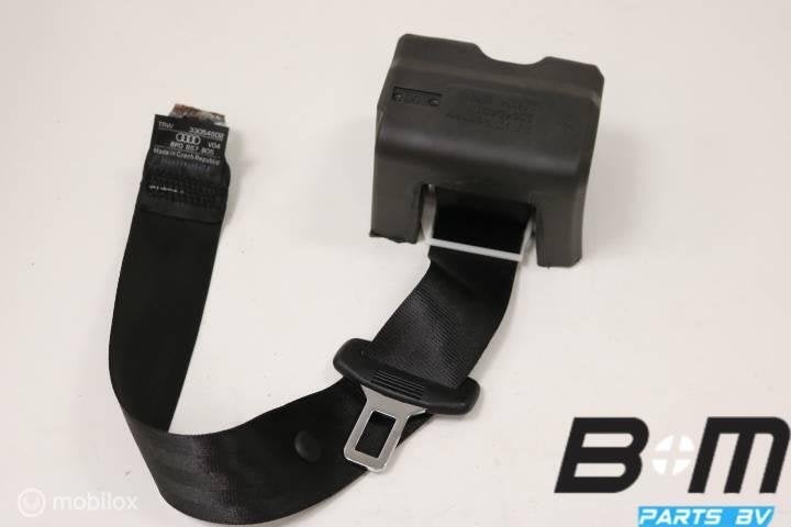 Veiligheidsgordel oprolautomaat Audi A3 8P SB 8P0857805, Auto diversen, Anti-diefstal, Gebruikt