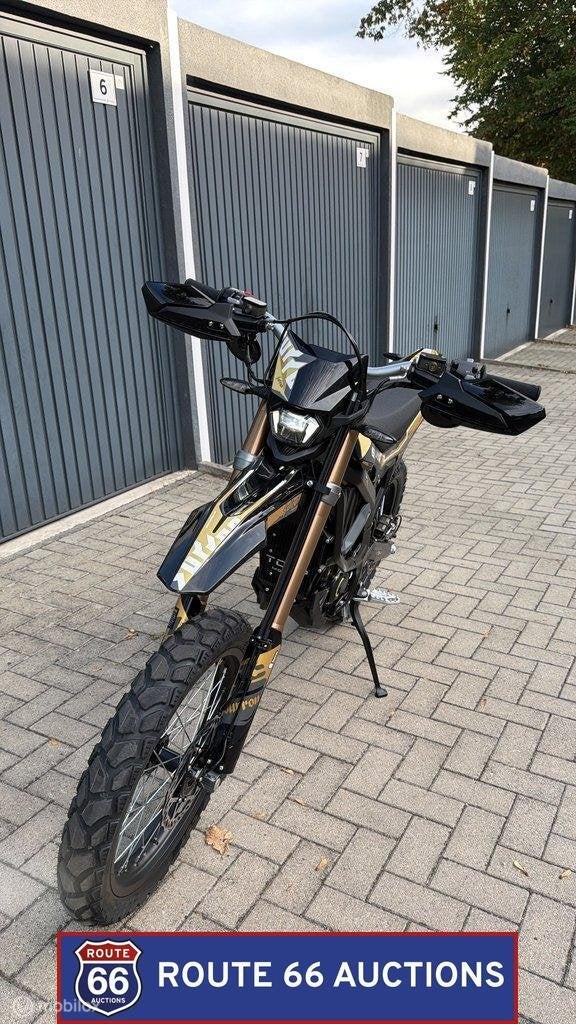 Surron Ultra Bee | 2026 | Route 66 Auctions, Surron, Overig, Handgeschakeld, Gebruikt