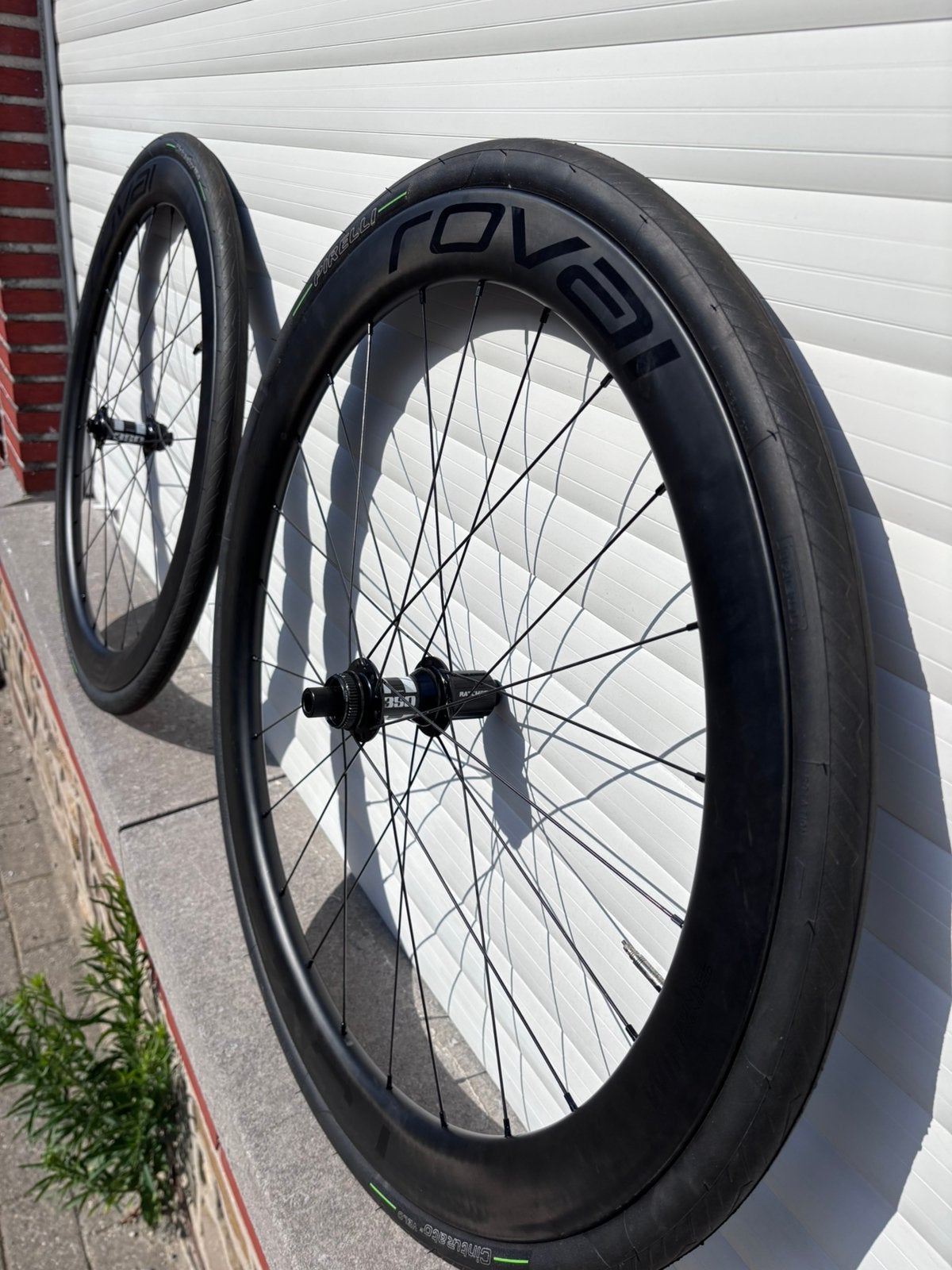 Roval Rapide CLX 622 x 21, Enlèvement, Comme neuf, Carbone