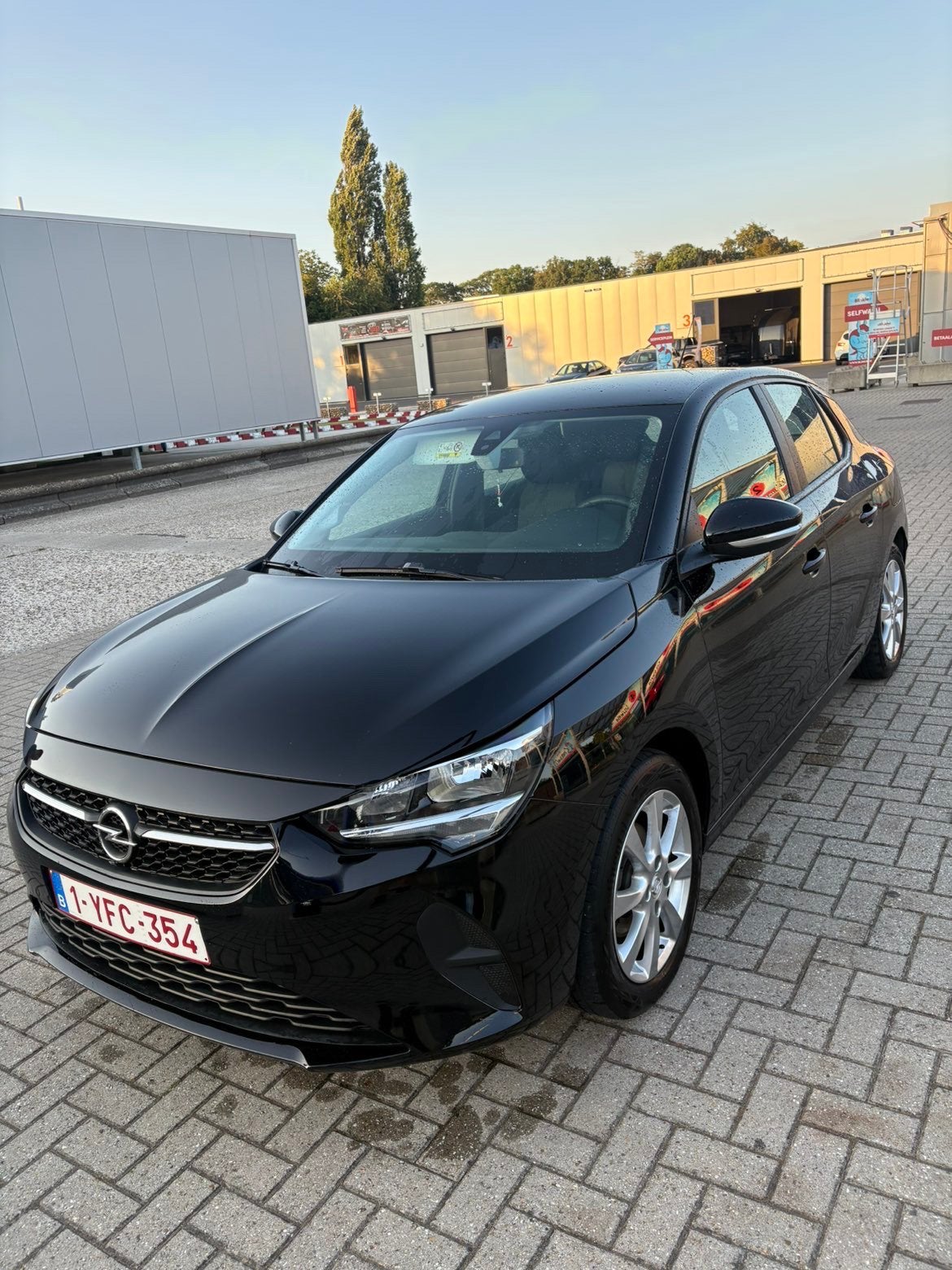 Opel corsa edition 75, Auto's, Trekhaak, Particulier, Corsa, Te koop