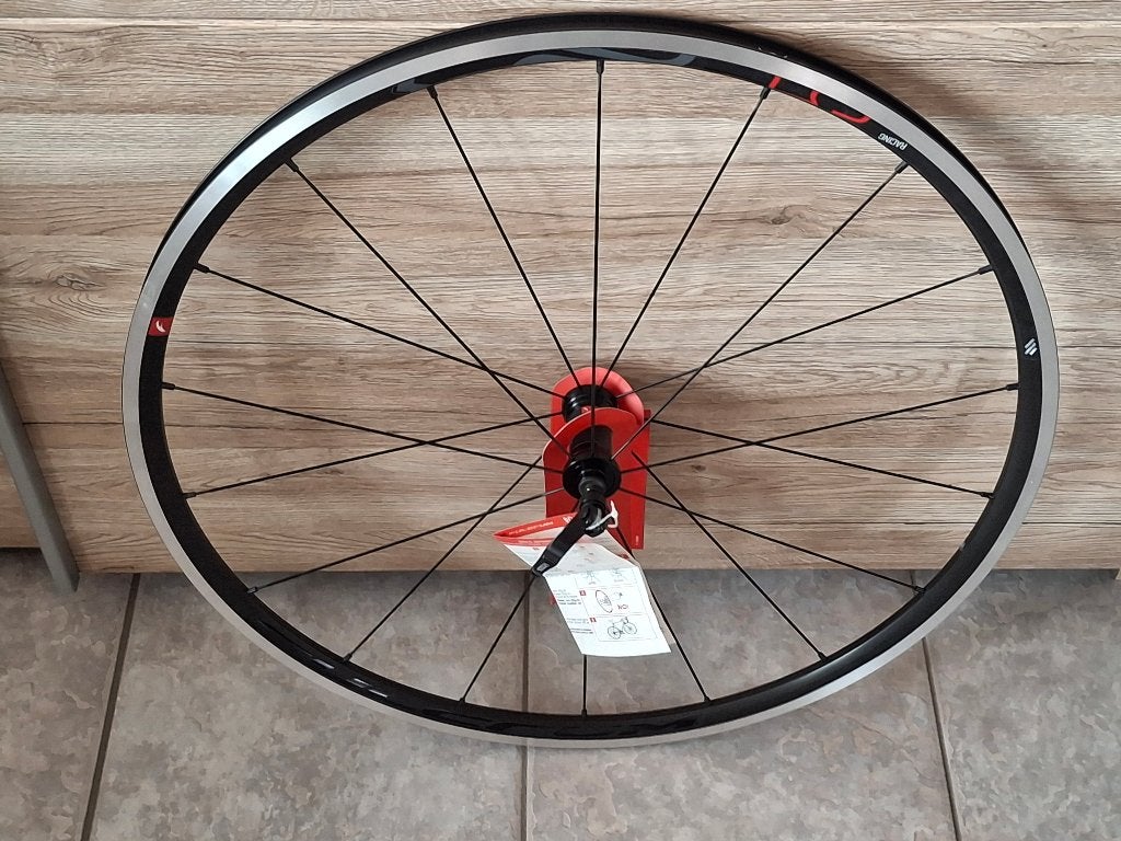 Racewiel, Fulcrum, Nieuw, Aluminium, Racefiets