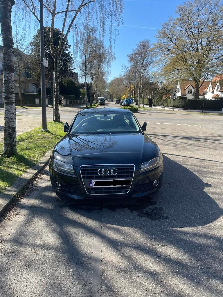 Audi A5 automaat, Auto's, Automaat, Euro 5, Diesel, Particulier