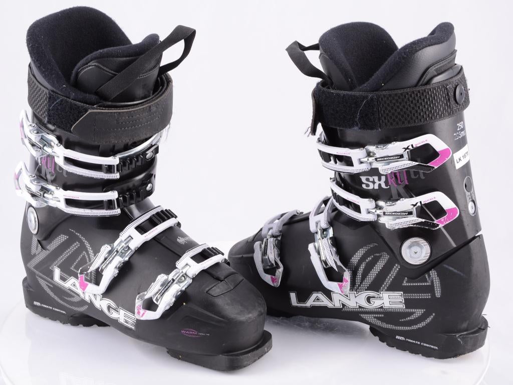 38 38,5 42 42,5 EU dames skischoenen LANGE SX, Gebruikt, Schoenen, Ophalen of Verzenden, Carve