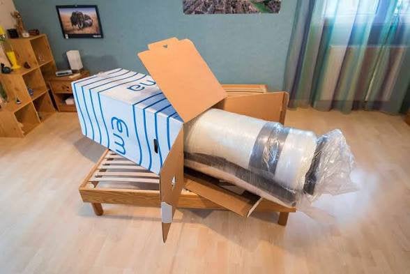 Emma-matras nieuw -70%, Tuin en Terras, Ophalen of Verzenden, Zo goed als nieuw