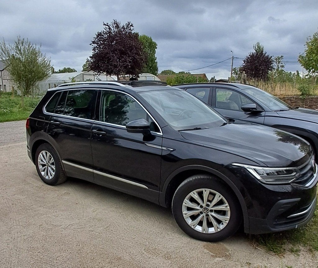 VW Tiguan TSI 150cv, Autos, 1800 kg, 110 kW, Boîte manuelle, 5 portes