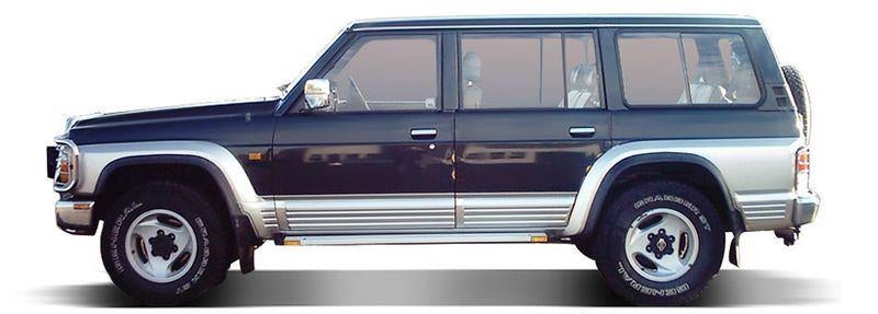 Gezocht : Patrol GR, Pajero, Landcruiser, Jeep, Diesel, Particulier, SUV of Terreinwagen, Te koop