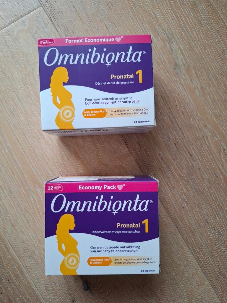 Omnibionta pronatal 1, Enlèvement