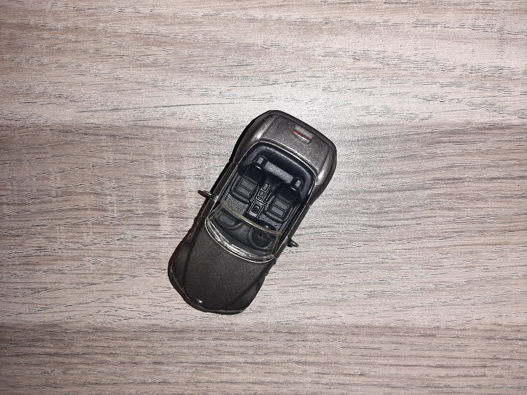 Matchbox/Dinky BMW Z3 2001 (nearly mint), Hobby en Vrije tijd, Ophalen of Verzenden, Gebruikt, Auto