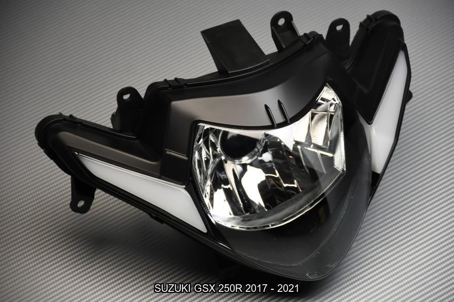 Phare / Optique AVDB avant SUZUKI GSX 250R 2017 - 2021, Enlèvement ou Envoi, Neuf