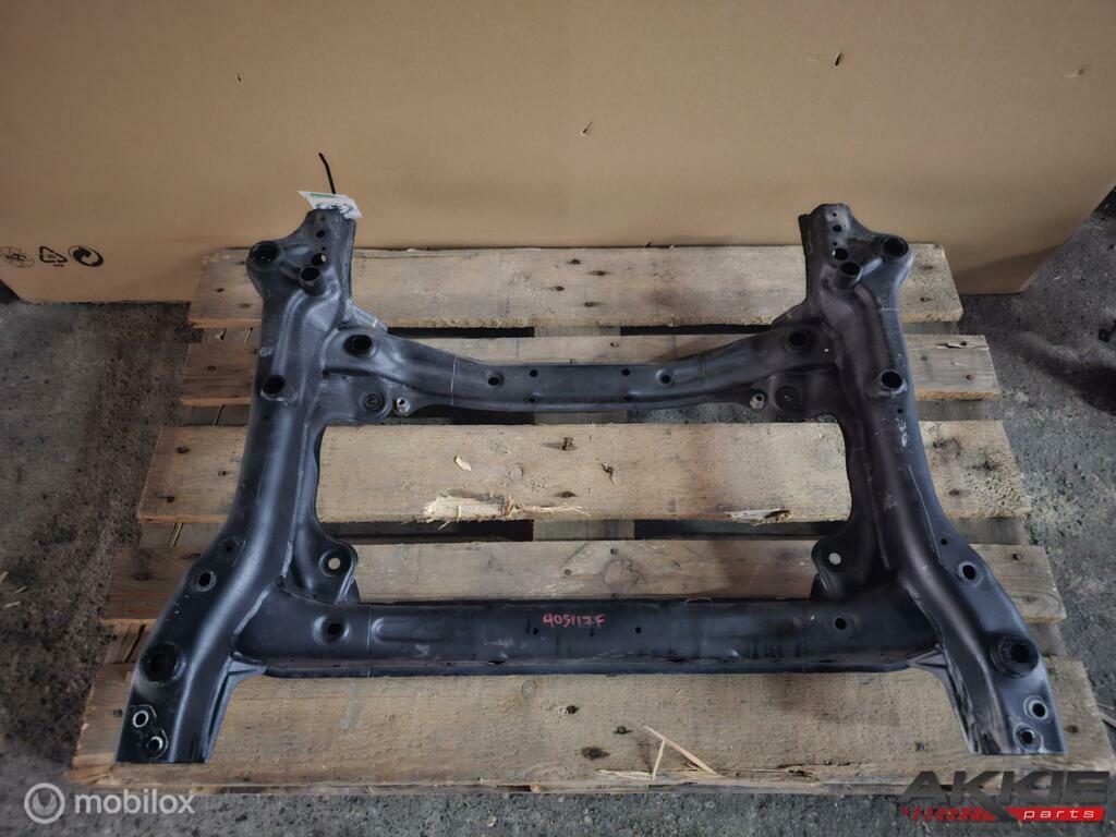 Mercedes S-klasse Subframe W223 V223 a2236205100, Gebruikt, Ophalen of Verzenden