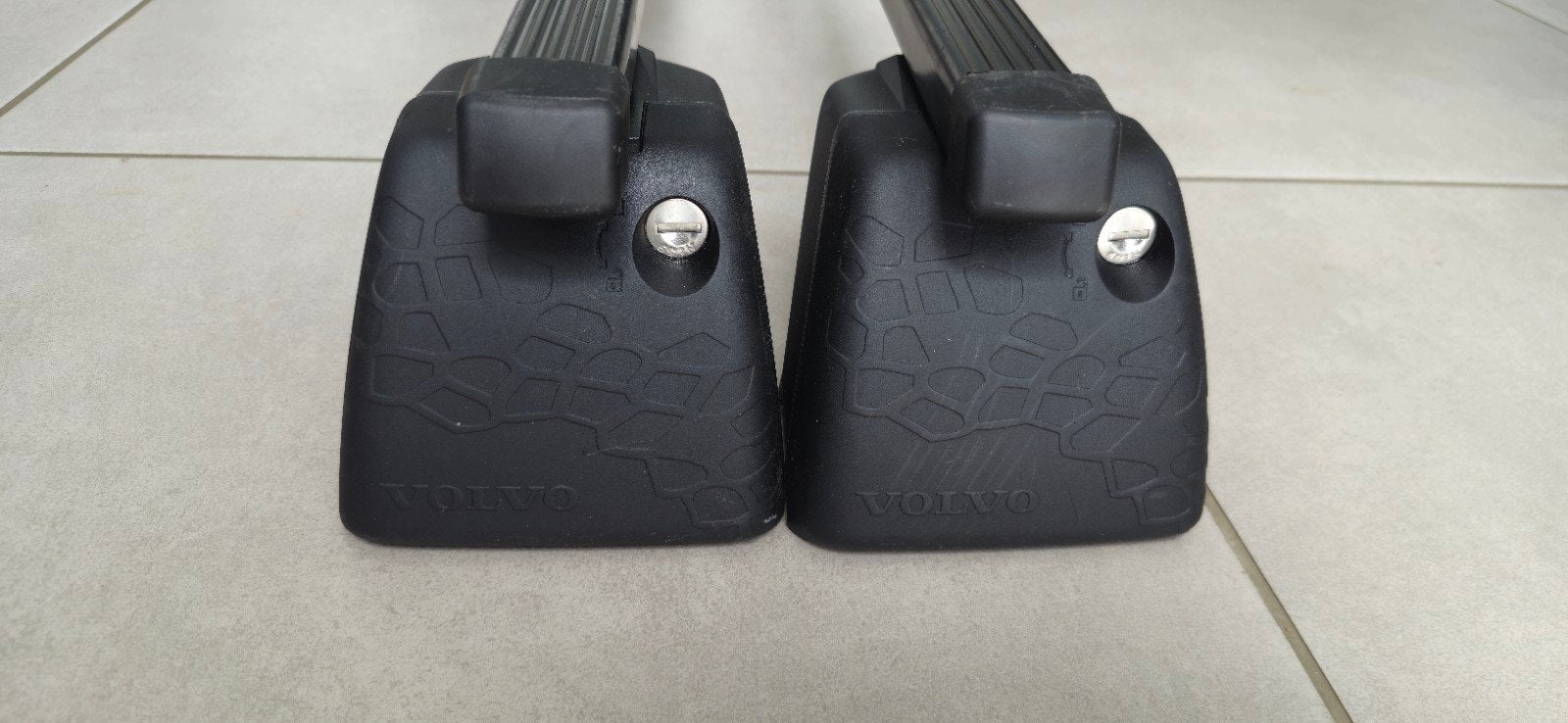 Dakdragers volvo xc60, Auto diversen, Ophalen