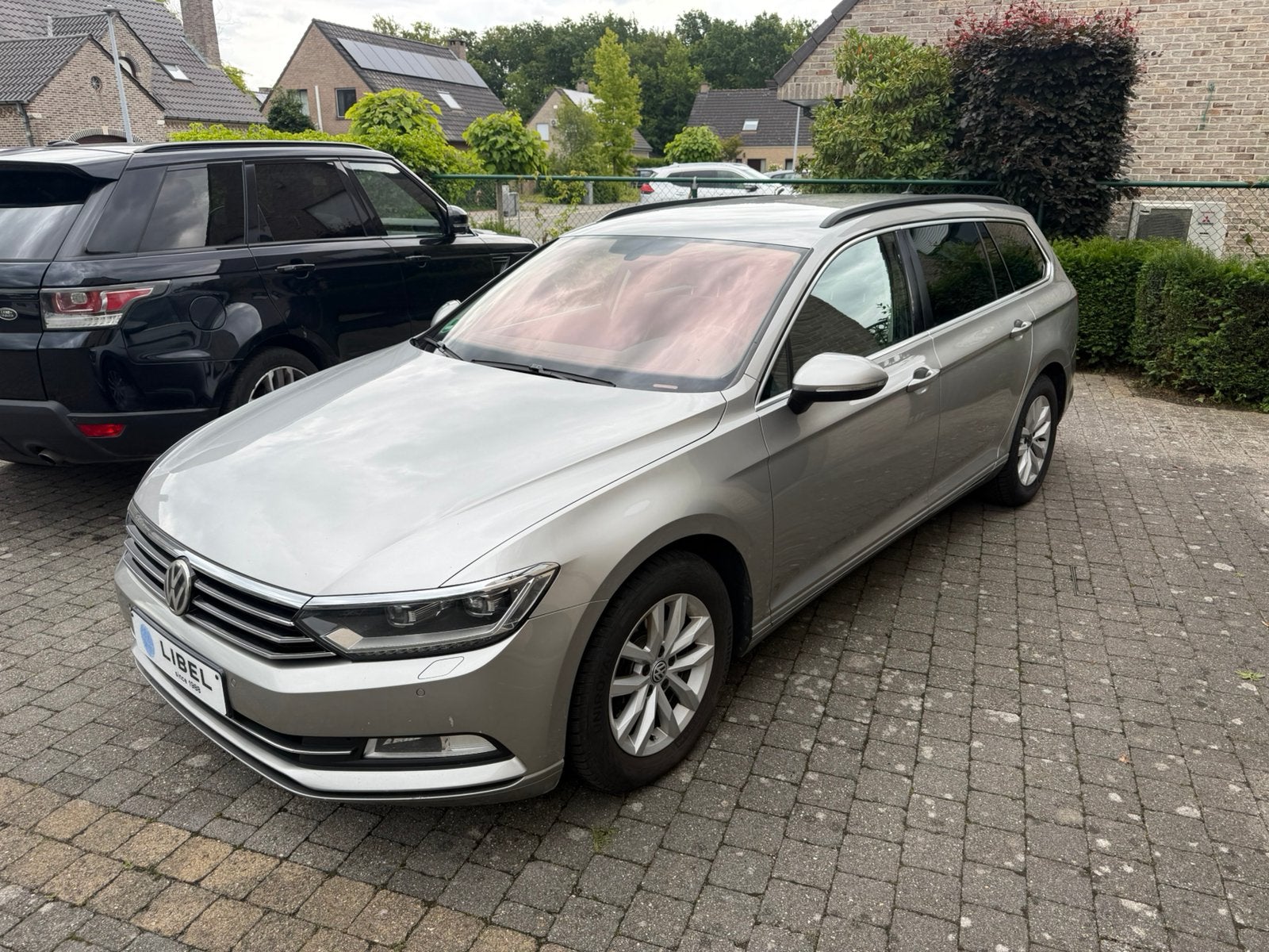 Volkswagen Passat Variant 1.6 TDi 06/2016 incl btw, Bedrijf, Diesel, Passat, Te koop