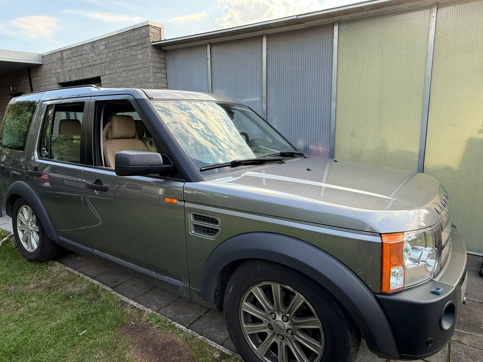 EXPORT DE PIÈCES DE MOTEUR POUR LAND ROVER DISCOVERY 3, Particulier, Achat, Discovery
