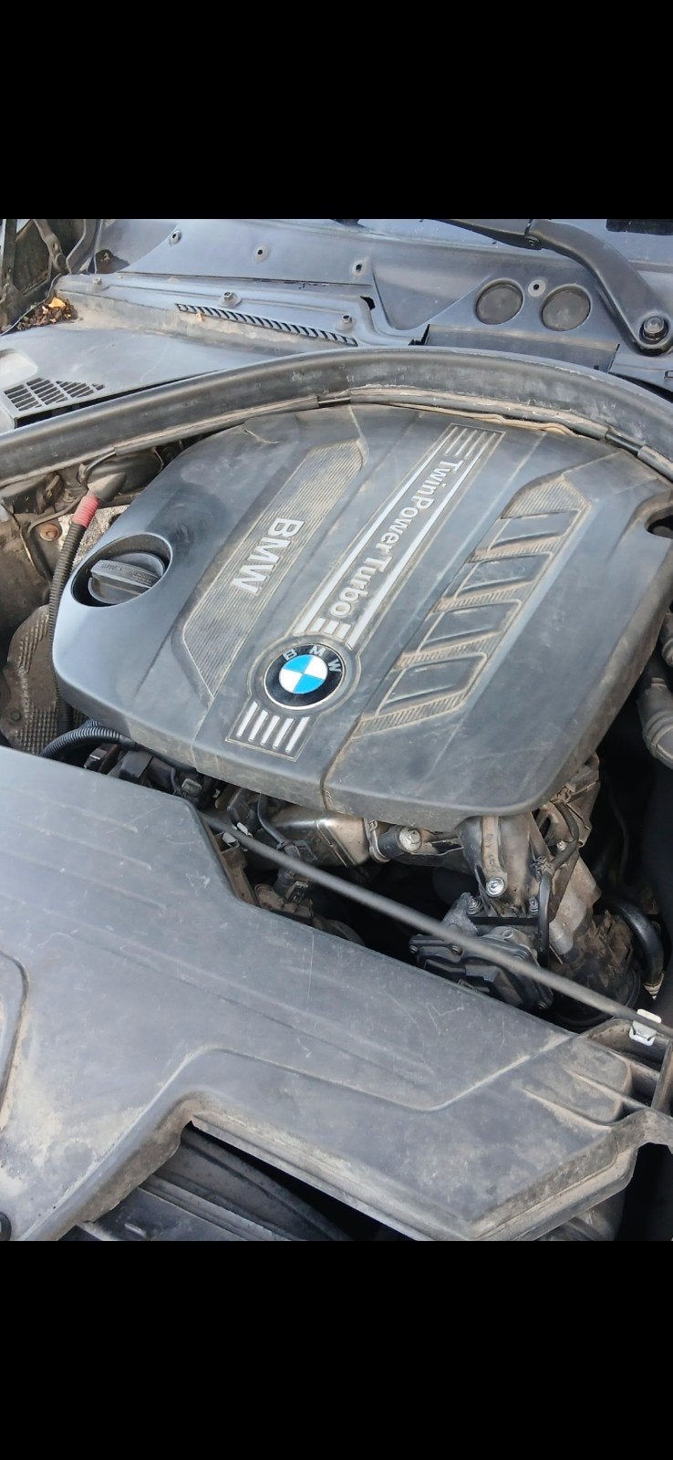 moteur bmw n47d20c f1x f2x f3x série 1 2 3 4 2012 a 2015, Autos : Pièces & Accessoires, Enlèvement, BMW