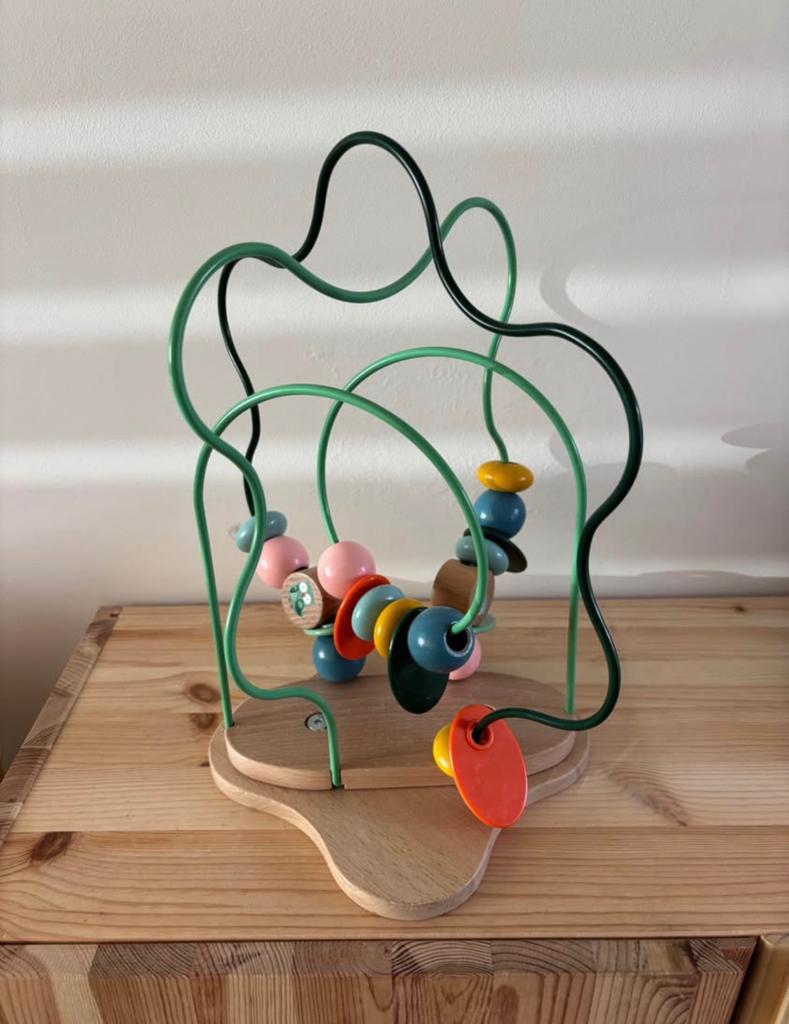 IKEA UPPSTÅ kralendoolhof, Ophalen, Zo goed als nieuw