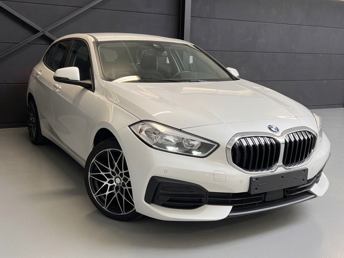 Bmw 116d, 115pk, bj2020, 103.000km, 1j garantie, Achat, Euro 6, Entreprise, Boîte manuelle