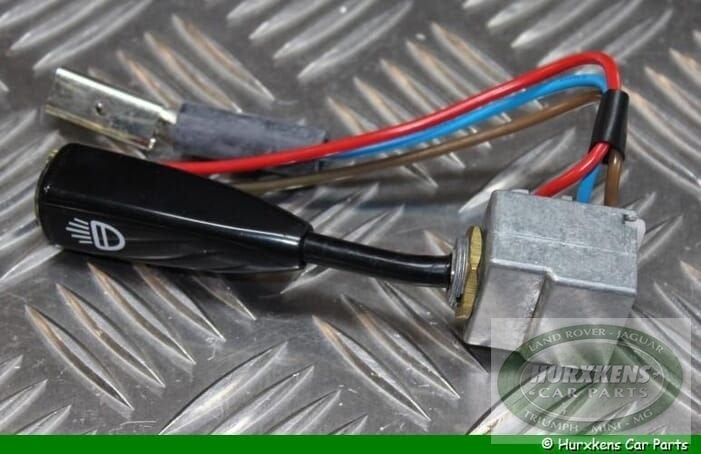 Lichtschakelaar - verlichting schakelaar Range Rover Classic, Neuf, Land Rover, -, -