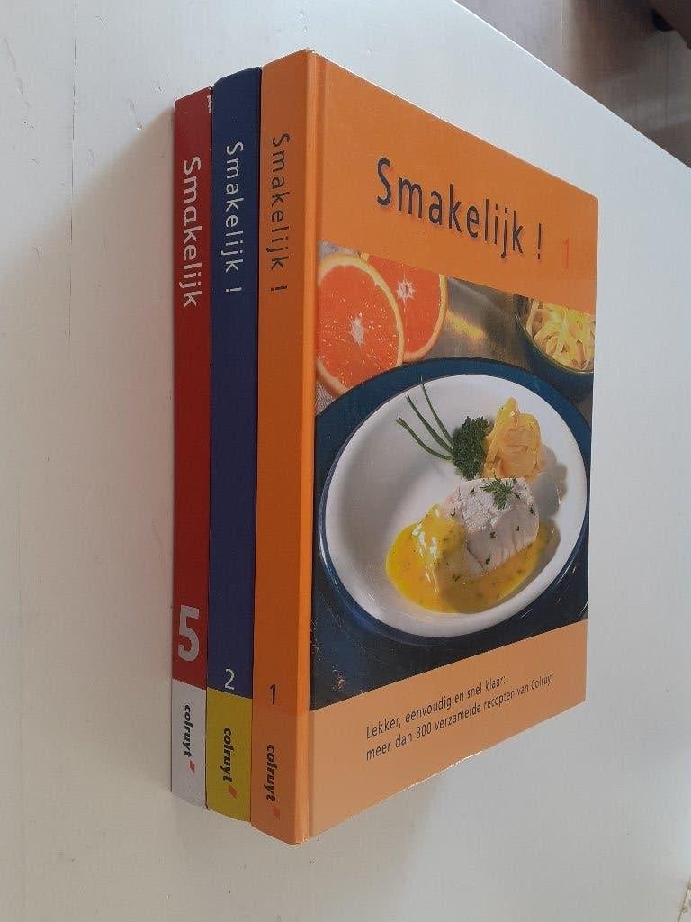 Reeks kookboeken Colruyt, Enlèvement ou Envoi