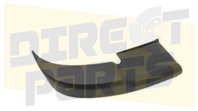 Toyota Hi-Lux (6/16-) Afdekking achterbumper Links boven zwa, Auto-onderdelen, -, Verzenden, -, Nieuw