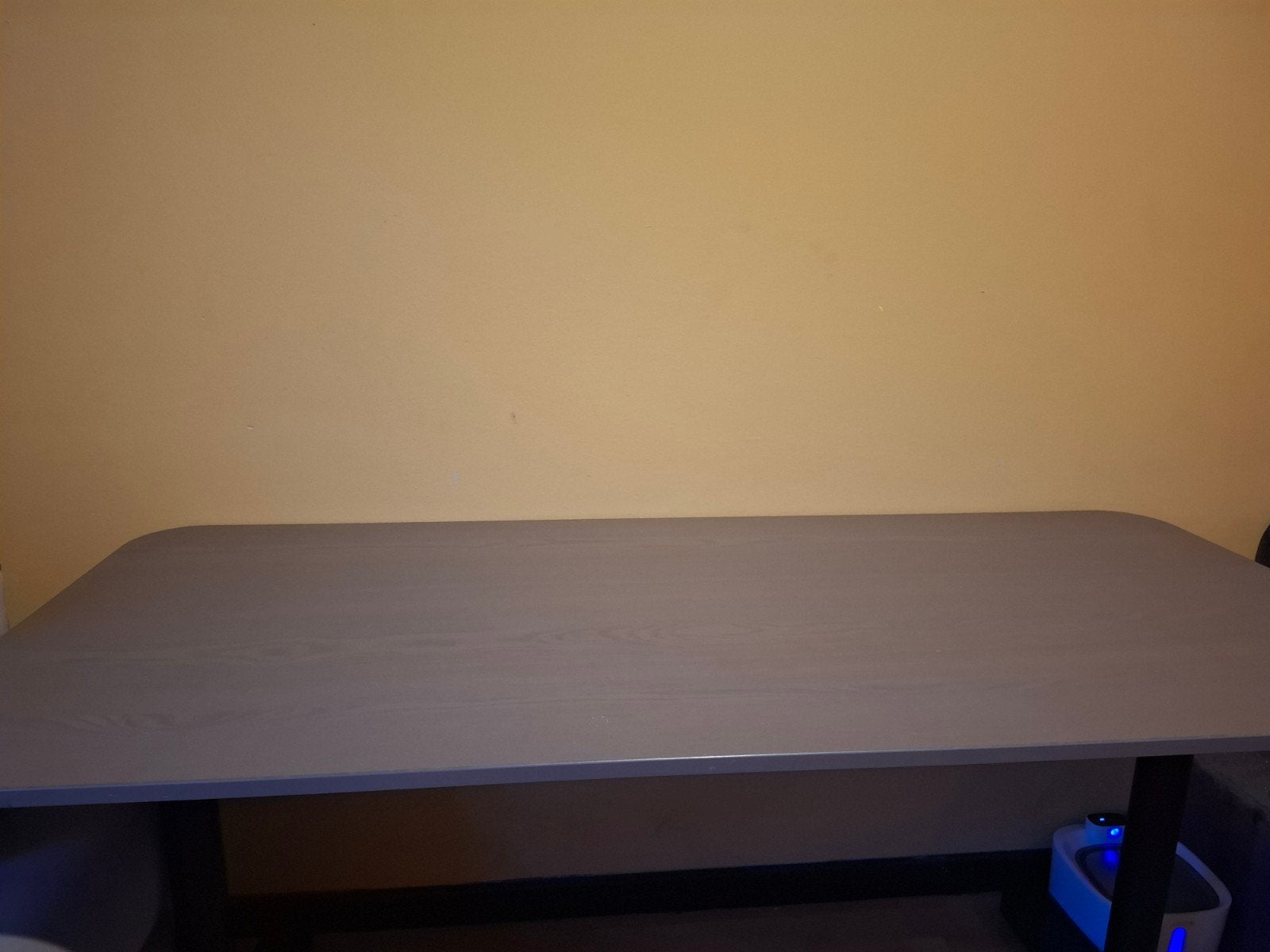 Bureau très stable, Enlèvement