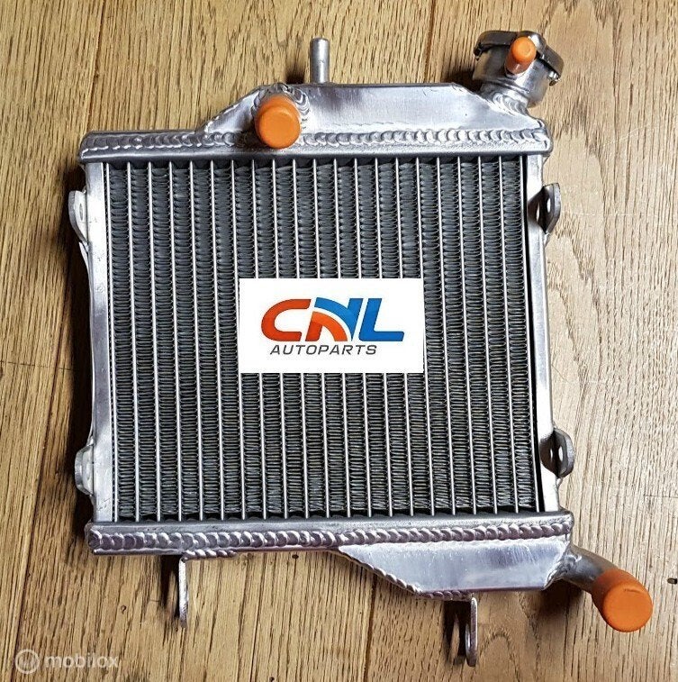 Radiateur Yamaha TZR125 3TY TZR 125 radiator 1987-1992, Motos, Neuf, Enlèvement ou Envoi
