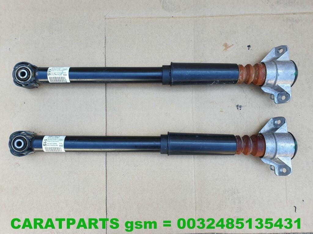 8T0513028BQ 8T0513035T Audi A5 schokdemper A5 = 2008-2016, Auto-onderdelen, Gebruikt, AUDI AG, Auto-Union-Strasse 1
85045  Ingolstadt, DE