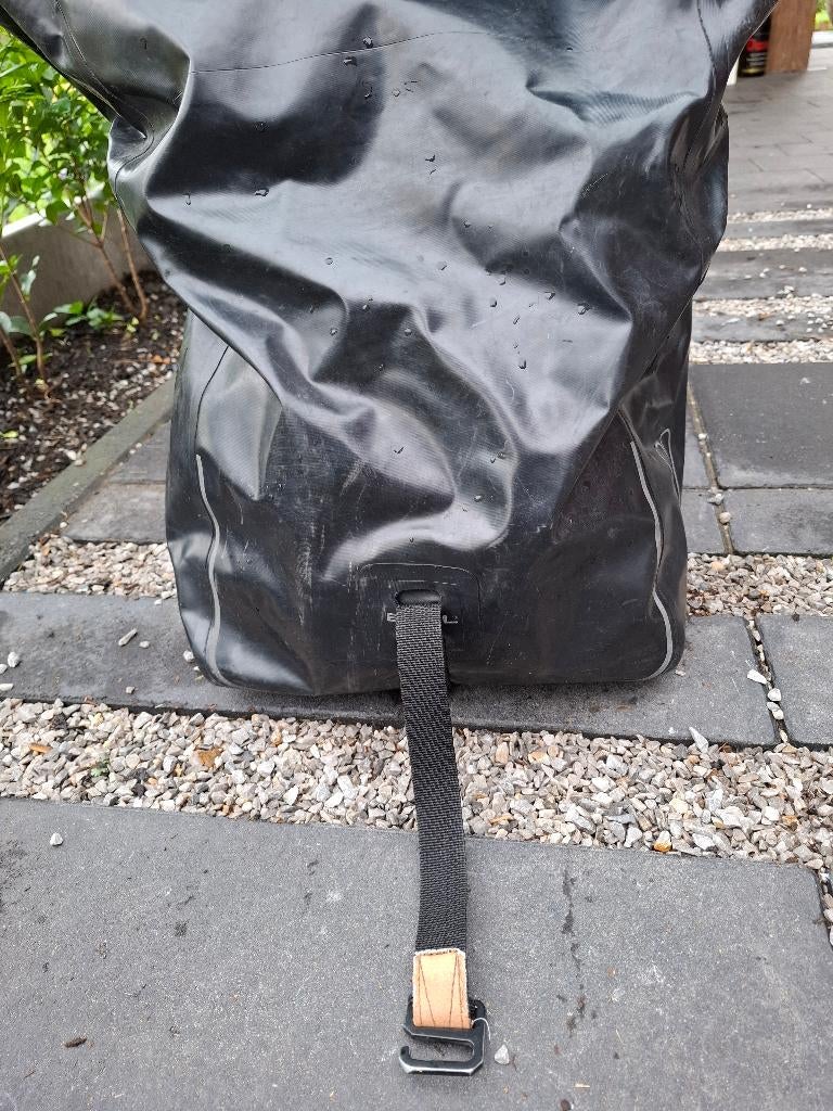 Fietstassen, Fietsen en Brommers, Ophalen, Gebruikt, Basil