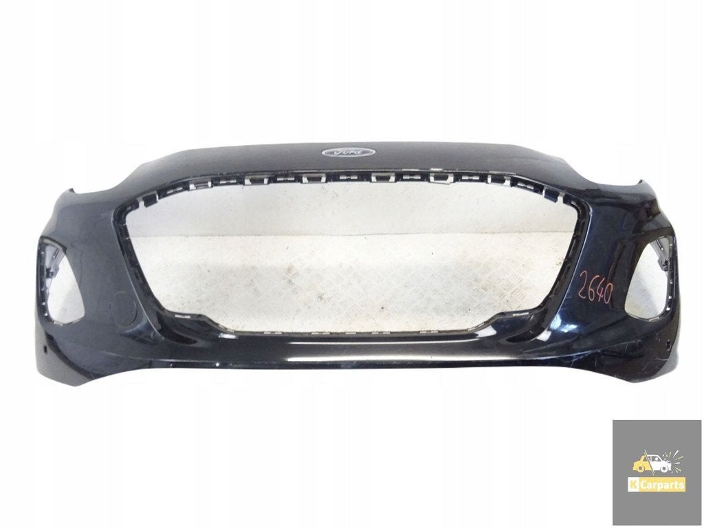 FORD PUMA MK2 2 II VOORbumper, Gebruikt, Info@ford.com, Ford, Bumper