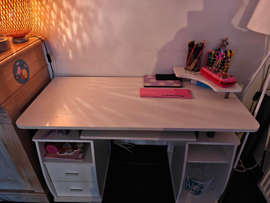 Bureau+ stoel te koop, Ophalen