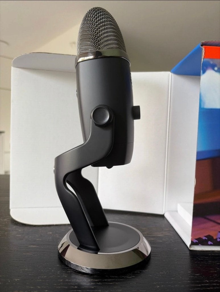 Microfoon Blue Yeti X, Muziek en Instrumenten, Microfoons, Ophalen of Verzenden, Nieuw, Overige typen