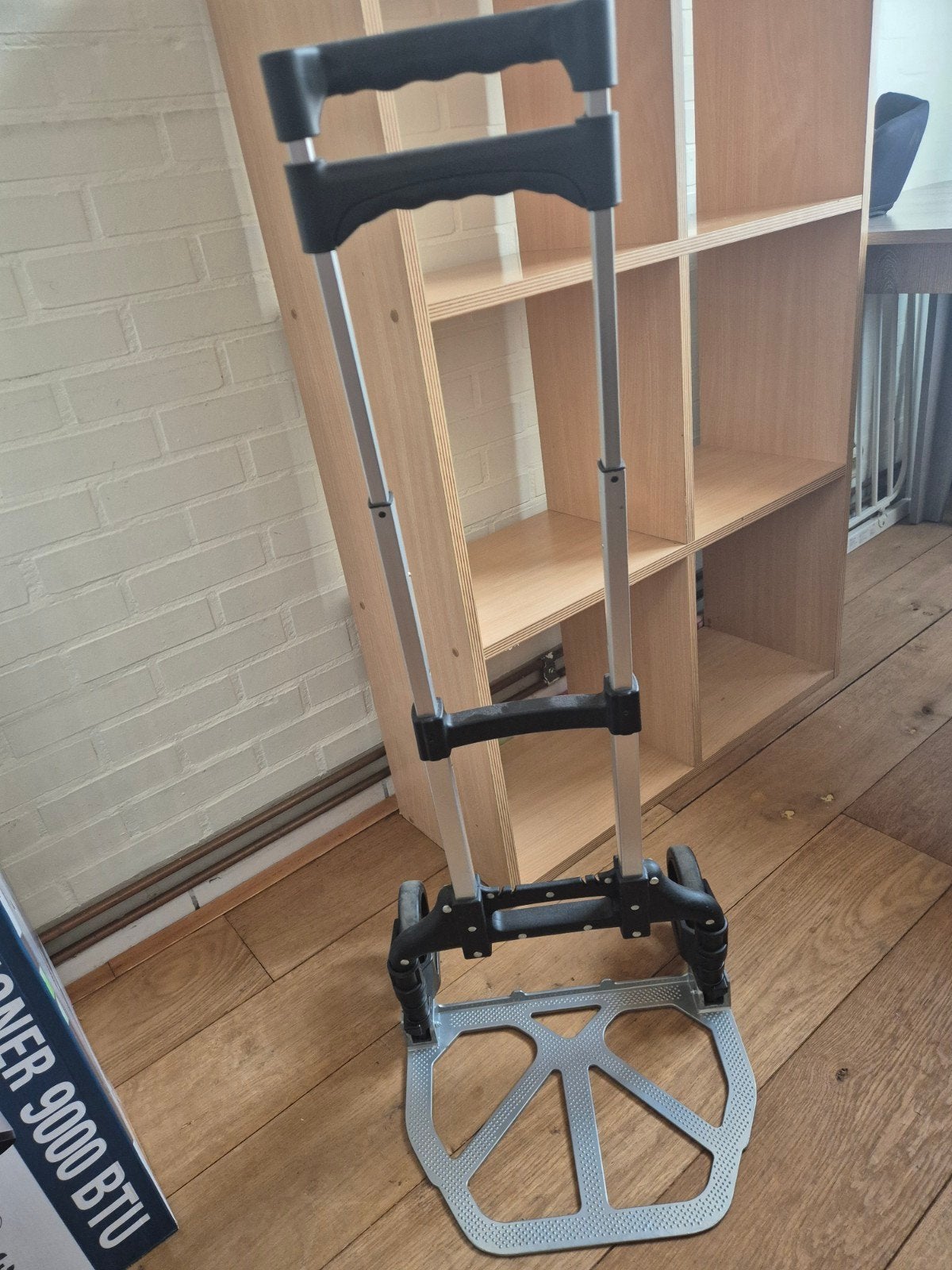 kar voor 70 kg, Doe-het-zelf en Bouw, Transportwagens, Ophalen
