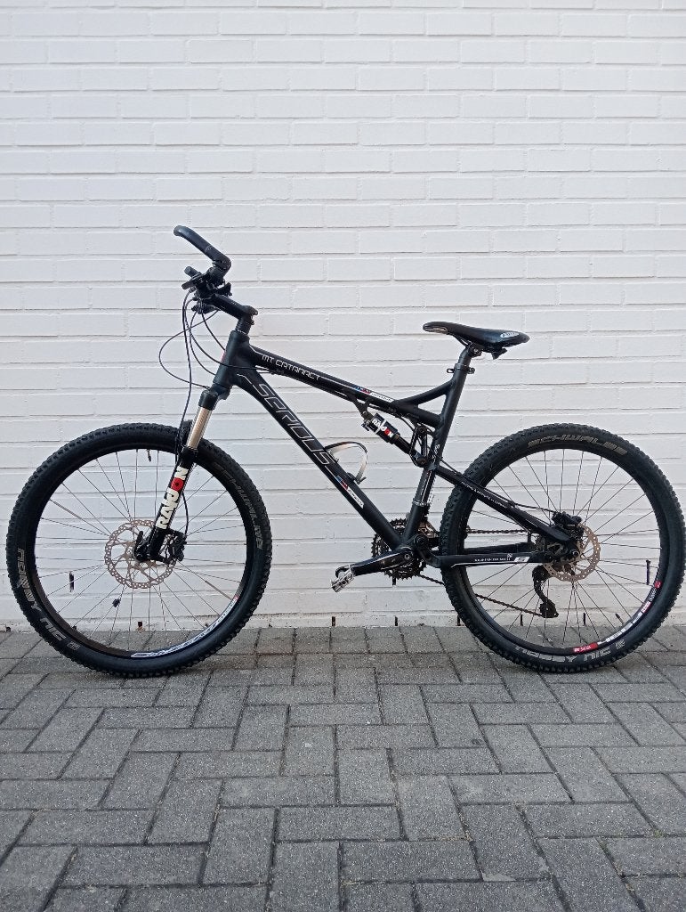 MTB fuel Suspension, Vélos & Vélomoteurs, Vélos | Hommes | Vélos de sport & Vélo de randonnée, 49 à 53 cm, Enlèvement, Utilisé