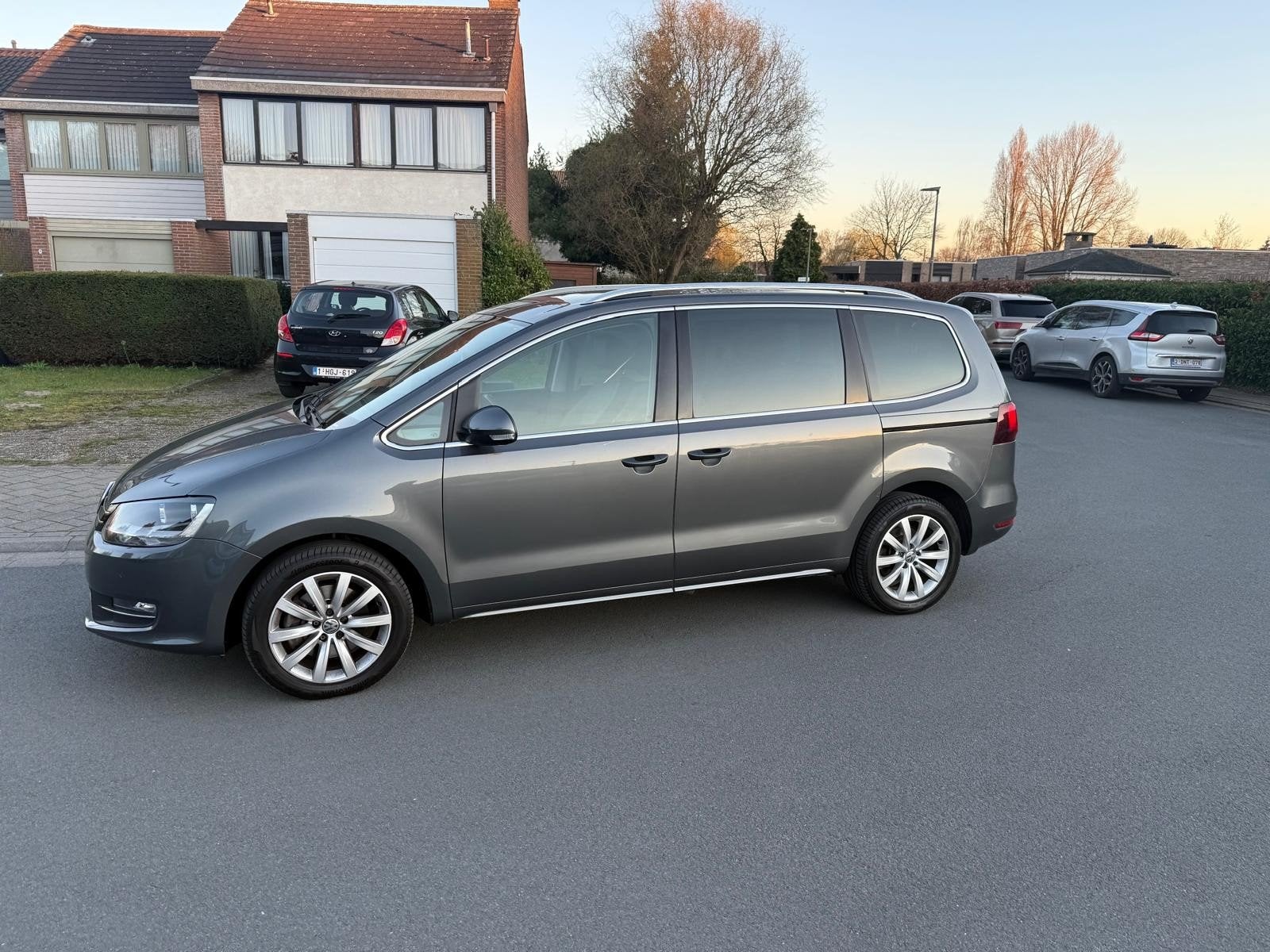 VW Sharan, Auto's, 5 deurs, Particulier, Te koop, Sharan