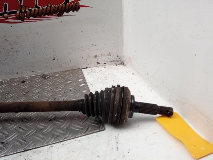 Arbre de transmission avant droit d'un Renault Megane, -, Renault, -, 3 mois de garantie