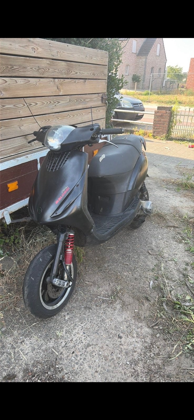 Piaggio Zip 2t, Ophalen, Zo goed als nieuw, Zip