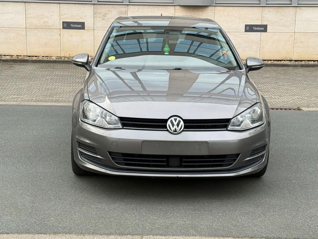 Volkswagen Golf 7.1.6TDI 2016, Auto's, Euro 6, Bedrijf, 5 deurs, Golf